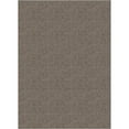 thumbnail image 2 of Well Woven Jute Airedale Modern Solid & Striped Flat-Weave Grey 5' x 7' Area Rug, 2 of 6
