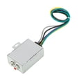 thumbnail image 4 of Vehicle Car High to Low Speaker to 2 Female RCA Socket Amplifier, 4 of 6