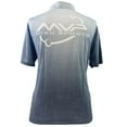 thumbnail image 2 of MVP Disc Sports Graph Sublimated Short Sleeve Performance Disc Golf Polo Shirt, 2 of 10