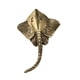thumbnail image 3 of Figura de latón perfecl estatua coleccionable decorativa, 3 of 8
