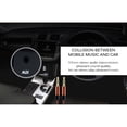 thumbnail image 4 of Cable De Audio Auxiliar Estéreo Para Coche De 3,5Mm Macho A Macho Para Teléfono Inteligente Aux Sonido Auxiliar Estéreo Cable De Datos De Audio De 3,5Mm Serendint VI004716-00, 4 of 5