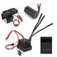 thumbnail image 5 of RC 3660 3300KV Motor sin escobillas 80A ESC Tarjeta de programación disipador de calor conjunto combinado para coche 1/8 RC, 5 of 10