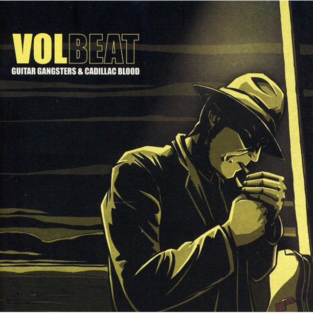 Guitar gangsters cadillac blood Guitar gangsters cadillac blood