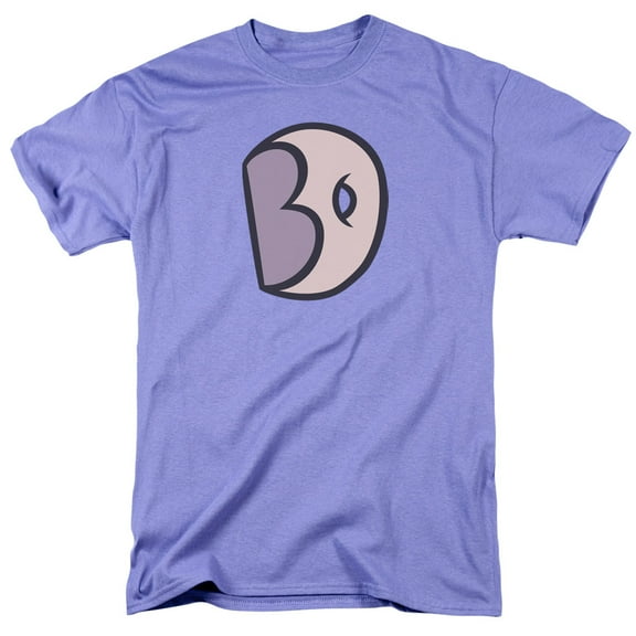 Steven Universe Big Donut S/S Adult 18/1 T-Shirt Lavender