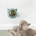 thumbnail image 1 of Catnip Ball Toys Pet Tease Cat Energy Ball Juguete para la dentición Round Snack Chew Cat Toy estilo D Yinane bola de hierba gatera, 1 of 8
