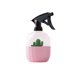 thumbnail image 1 of Pequeña Botella de Pulverización Hervidor de Riego de Alta Presión para Jardinería Dos Modos de Pulverización 360 Boquilla, Plástico Verde 7.09x4.33x3.54In, Botella de Pulverización de Agua, 1 of 6
