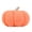 Orange, variant on Pumpkin Throw Pillows Pumpkin-Shaped Plush Pillow Fall Decorative Pumpkin Toy for Living Room Halloween Party Decor 7.1in