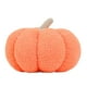 thumbnail image 2 of Cojines decorativos en forma de calabaza para otoño - Cojín relleno suave de 20x12 cm para sofá, casa, oficina - Naranja, blanco, amarillo, marrón, verde, 2 of 6
