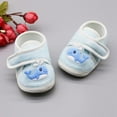 thumbnail image 2 of KOOYET Spring Autumn Kids Toddler Shoes Newborn Girl Boy Cute Cartoon Pattern Cotton Soft Sole Comfortable Shoes, 2 of 6