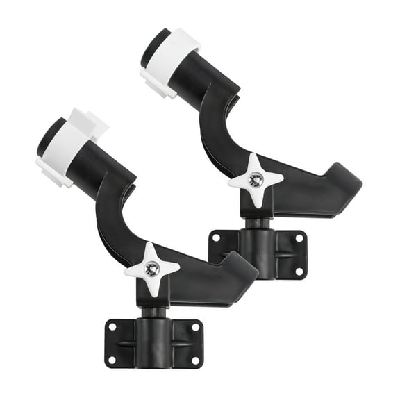Wise 6039 Rod Tender Rod Holder Side Mount - 2 Pack