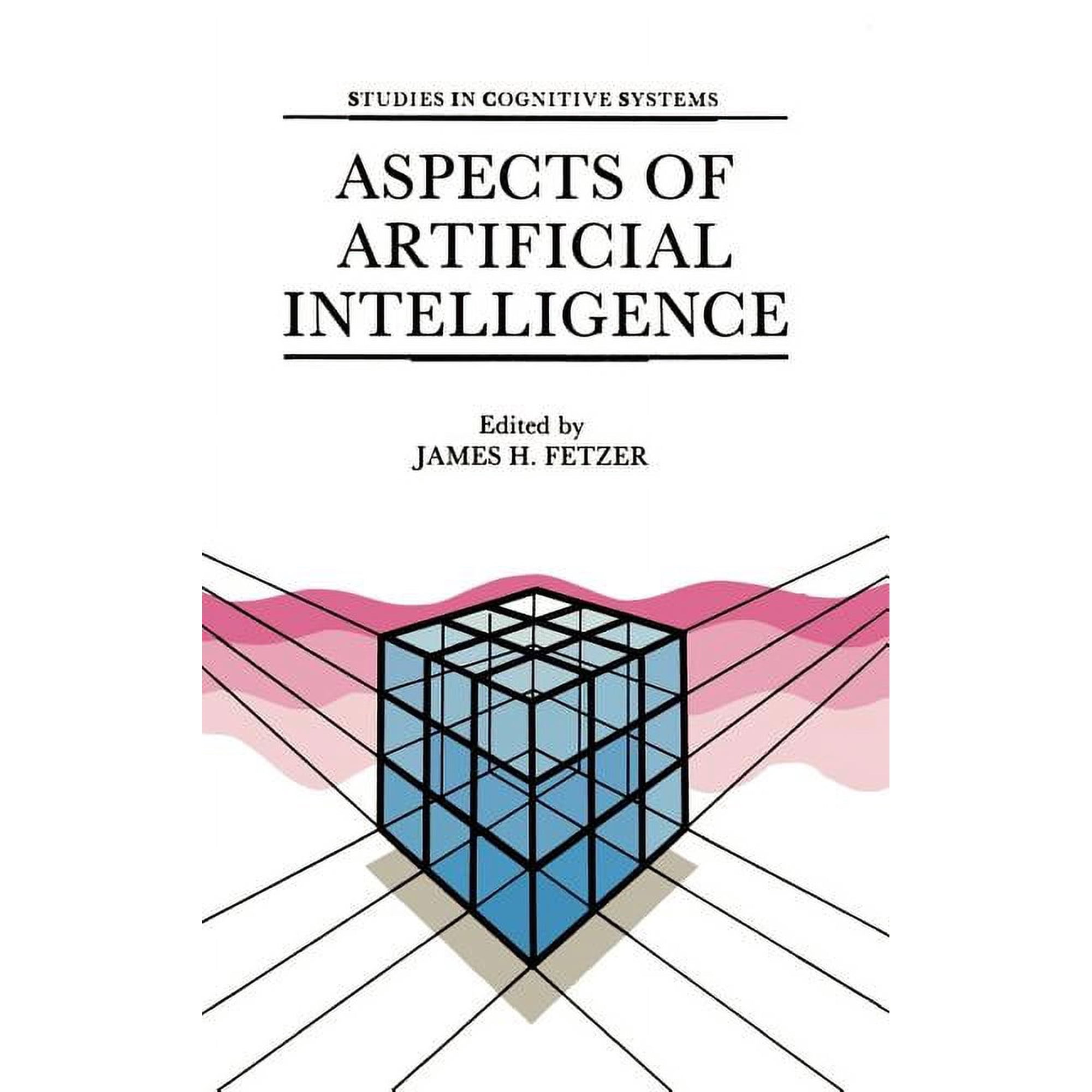 Studies in Cognitive Systems Aspects of Artificial Intelligence Book 1 (Hardcover)