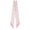 Pink Jubilee/Just Peach Ditsy, variant on Women's Skinny Scarf Wrap, Lemon Ice Lemons
