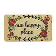 thumbnail image 1 of Leutsin Welcome Doormats Home Carpets Decor Carpet Living Room Carpet, 1 of 3