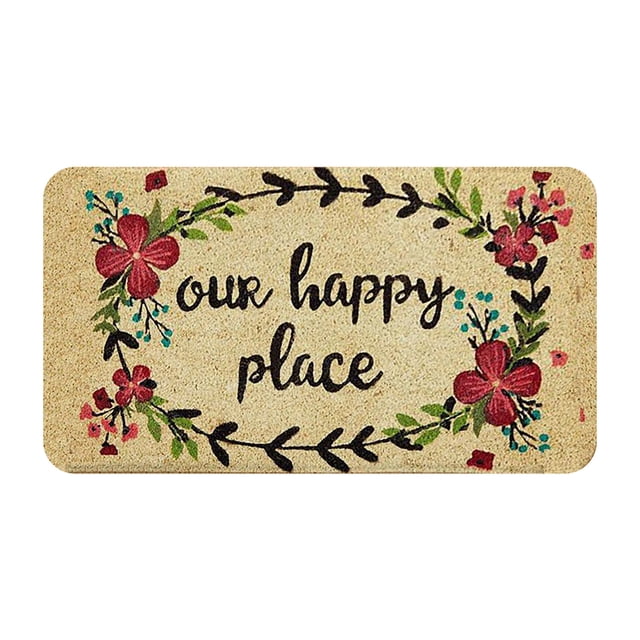 Leutsin Welcome Doormats Home Carpets Decor Carpet Living Room Carpet