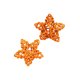 thumbnail image 1 of para con Juguete Y Juguete de Mascota Colgante de Decoración de Jarrón de Cinco Puntos de Estrella de Ratán de 6cm, 1 of 6