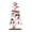 B, variant on Ramiter 2022 Wooden Christmas Ornaments Christmas Decorations Ornaments Christmas Home Table Decorations