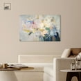 thumbnail image 3 of Perfect Situation Canvas Pastel Abstract Art by Art Remedy, Gallery Wrapped, 54" x 36", 3 of 7