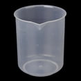 thumbnail image 4 of 500ml Vaso de Laboratorio Plástico Transparente Sunnimix Vaso de plástico, 4 of 6