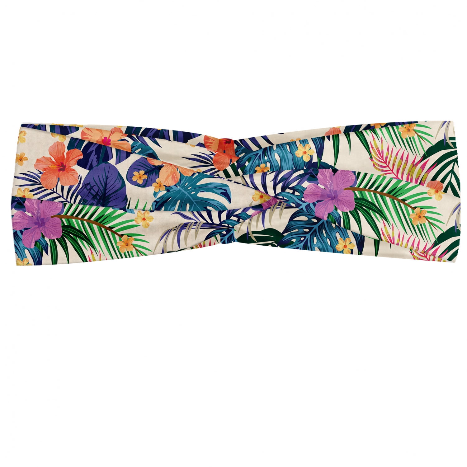 Women’s Bandeau - Jungle Flower main image 0