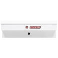 thumbnail image 3 of Weather Guard Tool Box 185-3-04 Lo-Side; Single Lid; Powder Coated; White; Steel; 3 Cubic Feet Capacity, 3 of 5