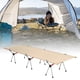 thumbnail image 3 of Cuna plegable, Cuna plegable para acampar Cama plegable para acampar al aire libre Cuna plegable para acampar Lo mejor de la línea, 3 of 12