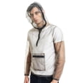 thumbnail image 4 of Veste Anti-Insectes à Capuche en Maille Ultralégère pour l'Extérieur - Chemise de Protection en Maille Transparente Anti-Moustiques pour Camping, Randonnée, Pêche, Jardinage, 4 of 7