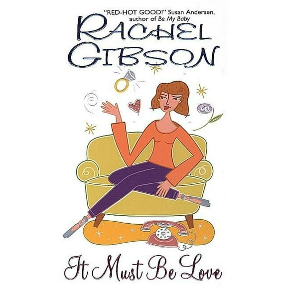 Avon Light Contemporary Romances It Must Be Love, (Paperback)