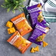 thumbnail image 4 of Quest Tortilla Style Protein Chips, Nacho Cheese and Loaded Taco, Variety Pack, 12 Count, 4 of 6