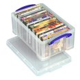 thumbnail image 3 of Really Useful Boxes Clear Storage Box, 3 of 6