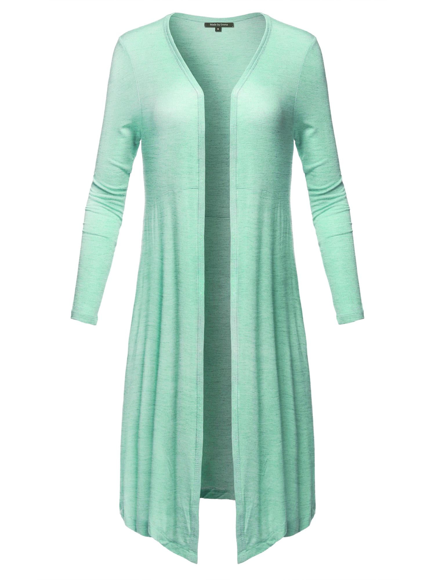 lightweight long summer cardigans