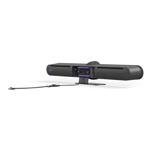 Logitech - Coupleur Réseau - 8,5 Po (Lot de 2) - pour Logitech Rally; Rally Bar, Bar Mini, Mic Pod, Mic Pod Hub, Plus