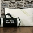 thumbnail image 2 of Spectacle Shredded Memory Foam Bed Pillow, 2 of 4
