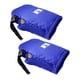thumbnail image 3 of Guantes con Cubierta para Manillar de Motocicleta, Guantes Cálidos para Manos, Guantes a Prueba de Viento para Invierno, Guantes para Motocicleta Azul, 3 of 7