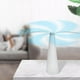 thumbnail image 4 of Ventilador Portátil para Moscas Sunnimix Abanico de Moscas Blanco, 4 of 8