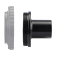 thumbnail image 4 of Anillo adaptador de microscopio para múltiples cámaras DSLR SLR Ocular de cámara digital, anillo adaptador Canon, 4 of 5