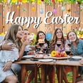 thumbnail image 2 of Lksixu Easter Decorations Easter Backdrops Holiday Party Decorations Banners Photo Shoots Scene Set Up Easter Ornaments Spring Decor for Party Holiday, 2 of 6