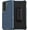 Fort Blue, variant on OtterBox Samsung Galaxy S22 (Only) - Defender Series Pro Case - Black - Screenless Edition - Holster Clip Included - Non-Retail Packaging