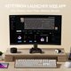 thumbnail image 2 of Teclado Keychron K10 HE inalámbrico con interruptores magnéticos Lime, 2 of 9