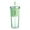 B, variant on Lwzlh Acrylic Travel Tumbler with Lid and Straw 32oz Insulated Double Wall Reusable Cups, Clear/ High Temperature Resistance