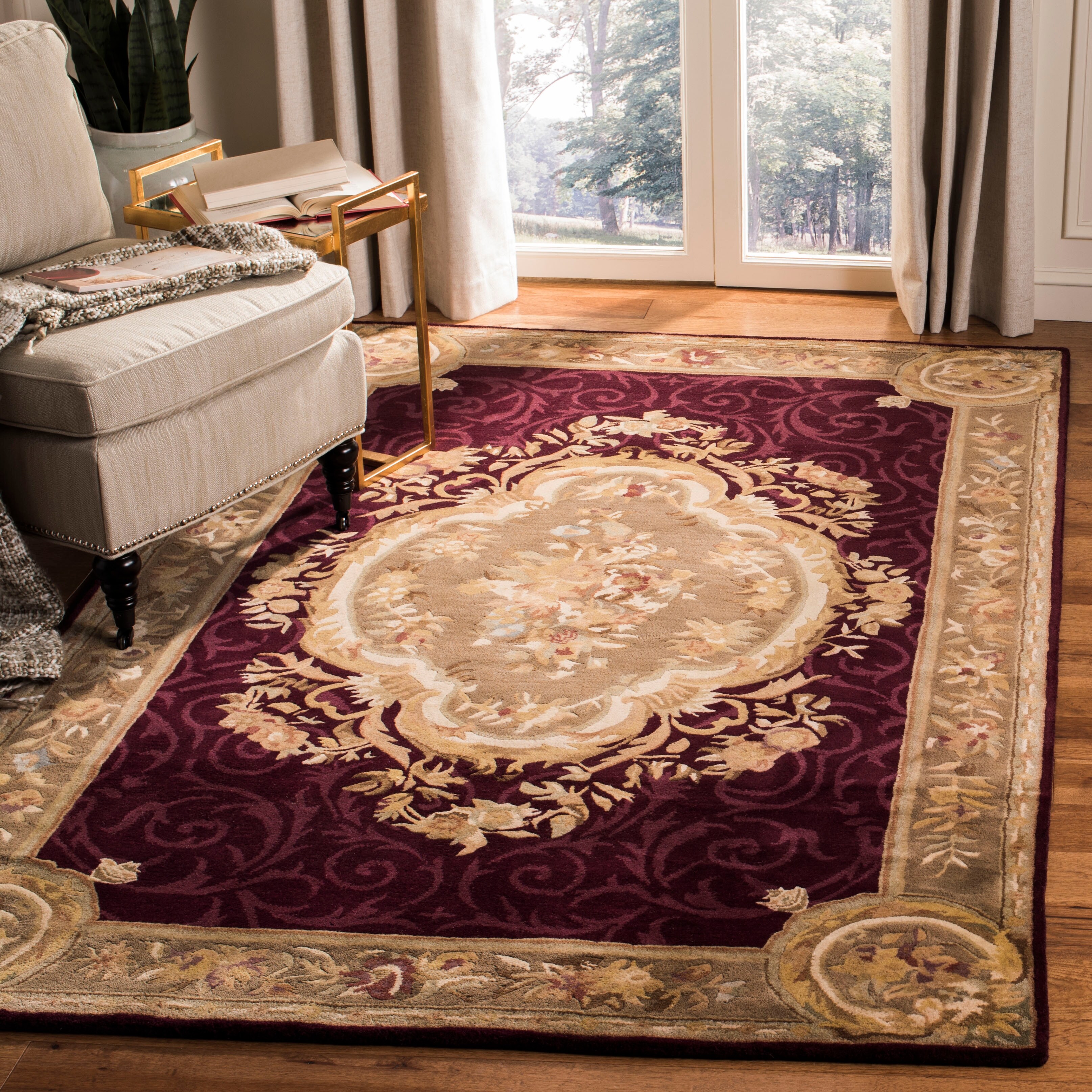 Safavieh Empire Bethanie Traditional Area Rug or Runner