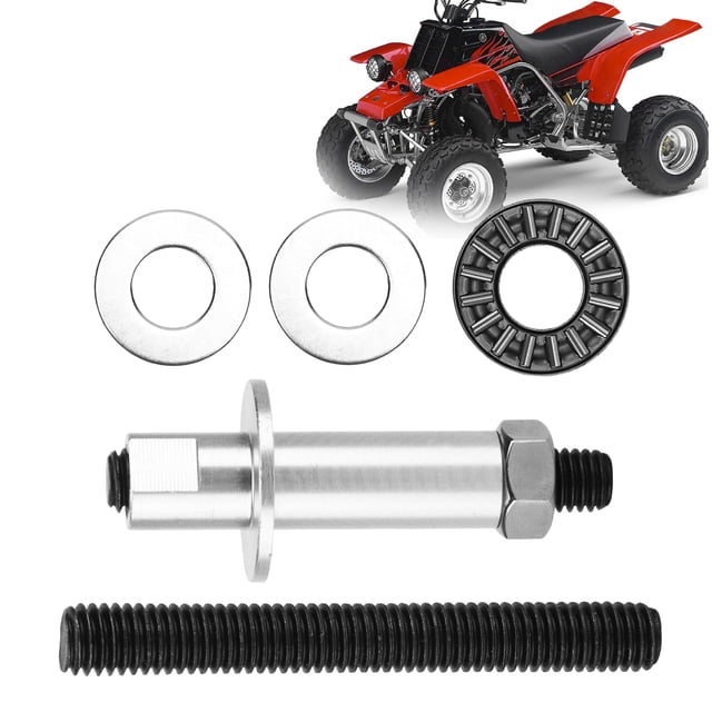 Rodamiento De Panqueque Con Varilla De Empuje, Kit De Empujador De Embrague De Metal Seguro Y Funcional Para Coche Para Ingeniero