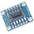 thumbnail image 7 of Sensor Module Capacitive Touch Screen Detector Board with Pin Header AT42QT1070 5-Pad, 7 of 7