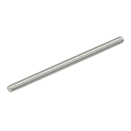 

Uxcell M8 x 150mm 304 Stainless Steel Fully Threaded Rod Right Hand Threads