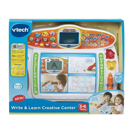 VTech - Write and Learn Creative Center - Multi-color