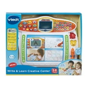 VTech Write & Learn Creative Center with Accessories, Baby and Toddler Toys