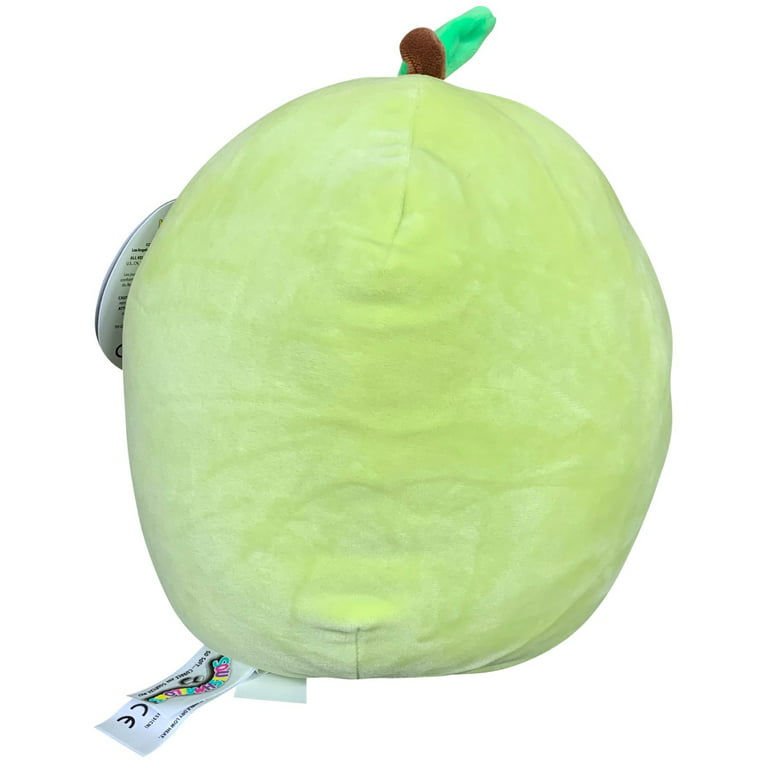 Squishmallows 8 Green Apple Plush Toy, 8 in - Kroger