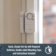 thumbnail image 3 of Sabre Window Door Alarm, 3 of 5