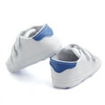 thumbnail image 4 of 0-12M Baby Boy Girl Infant Soft Soled Shoes First Walkers, 4 of 5