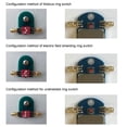 thumbnail image 4 of Radio Active Loop Antenna, 5V-12V Small Loop Antenna  Performance  for Construction Sites, 4 of 7