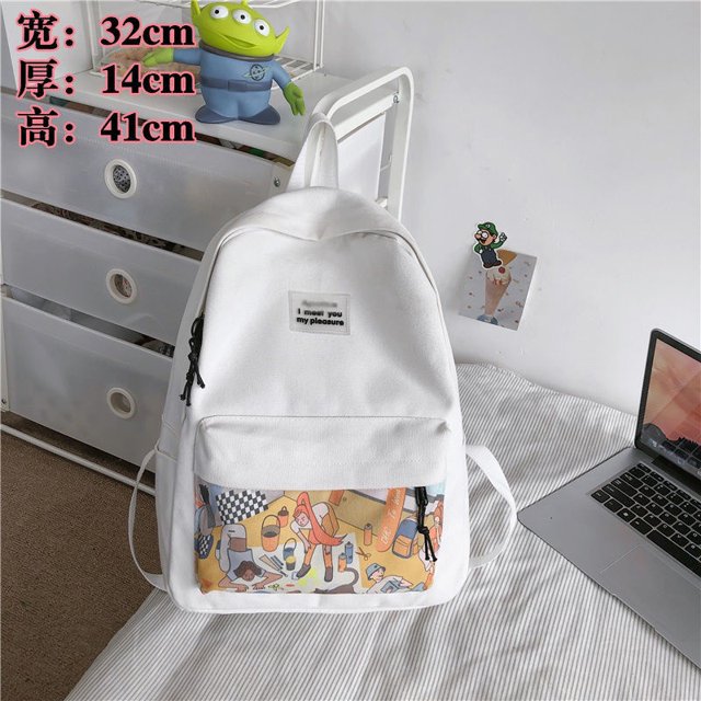 Bolsa Escolar De Puerta Fría Diseño De Nicho Nuevo Estilo Mochila De Nylon Para Estudiantes De Escuela Primaria Gran Capacidad